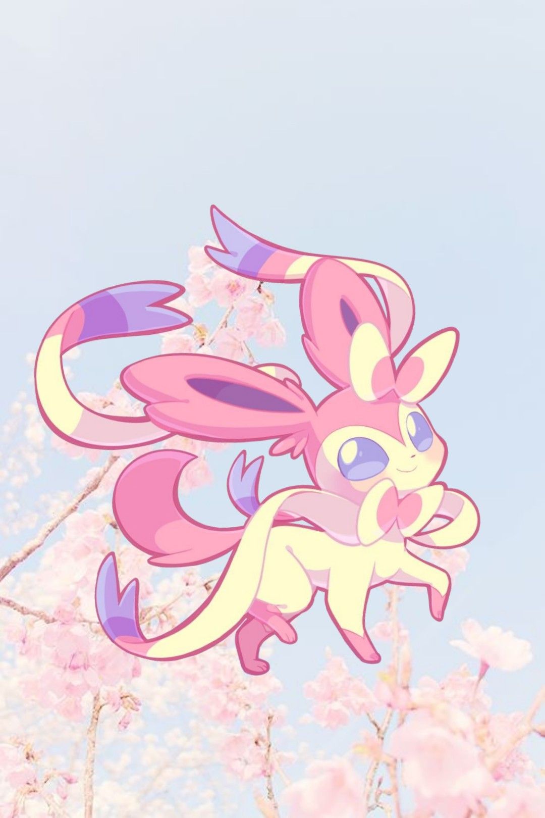 Sylveon Background