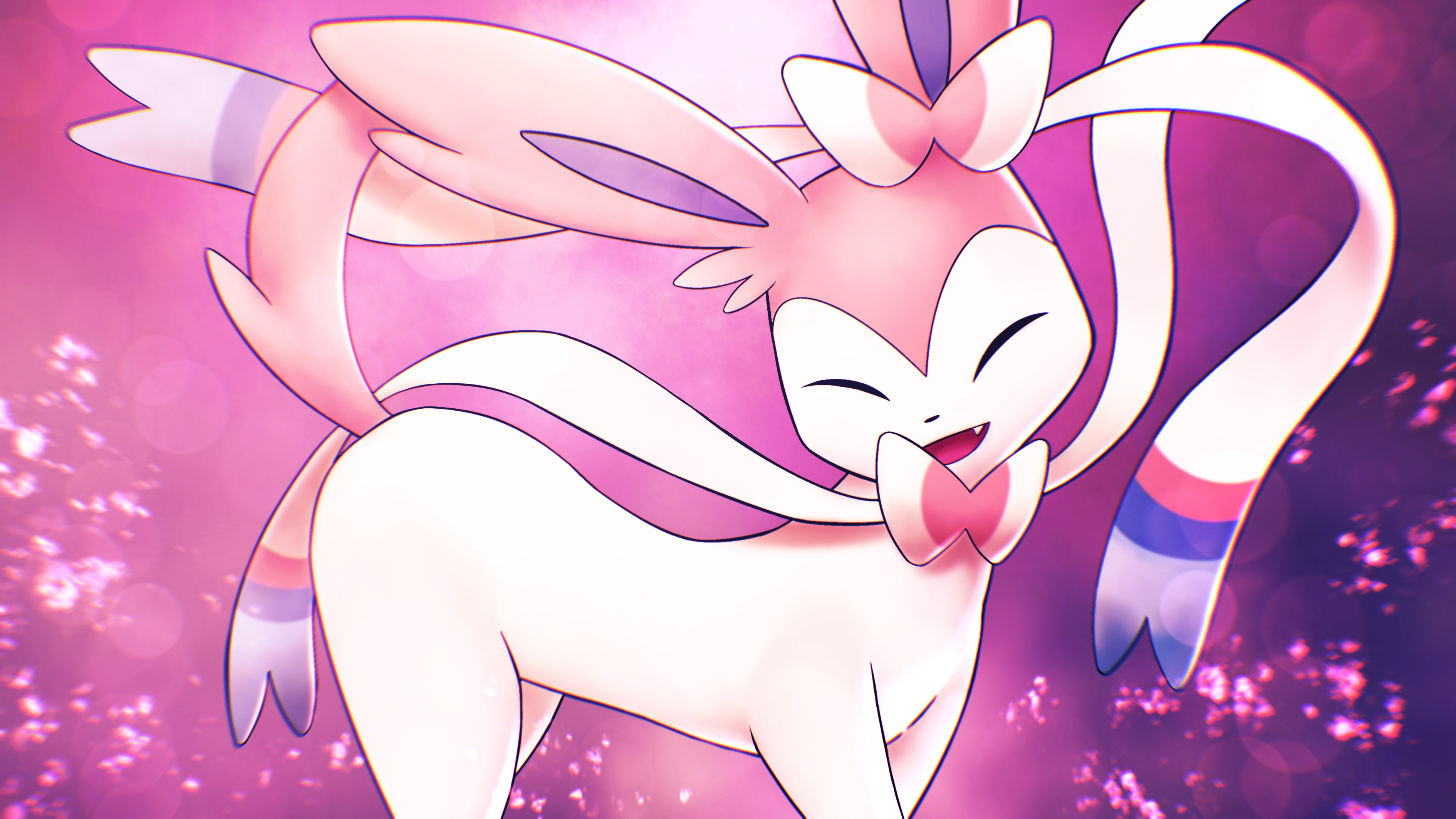 Sylveon Background