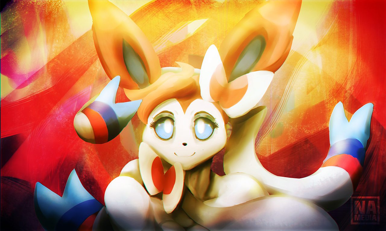 Sylveon Background