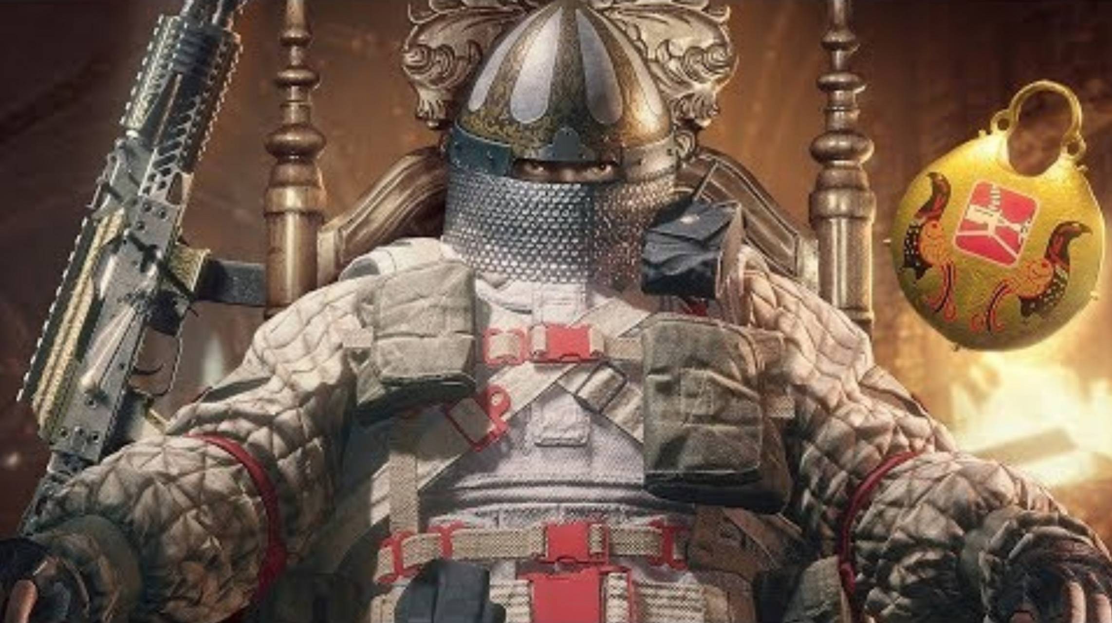 Tachanka Background