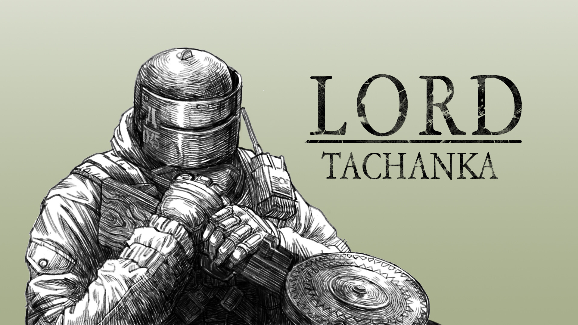 Tachanka Background