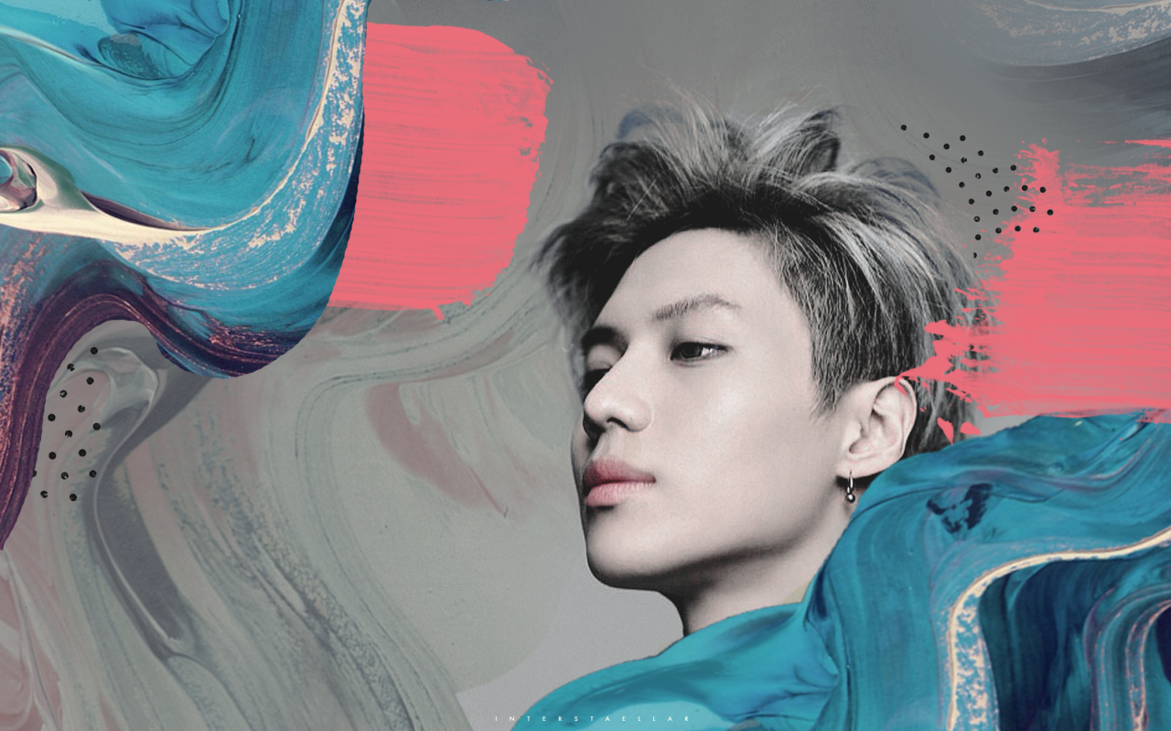 Taemin Background