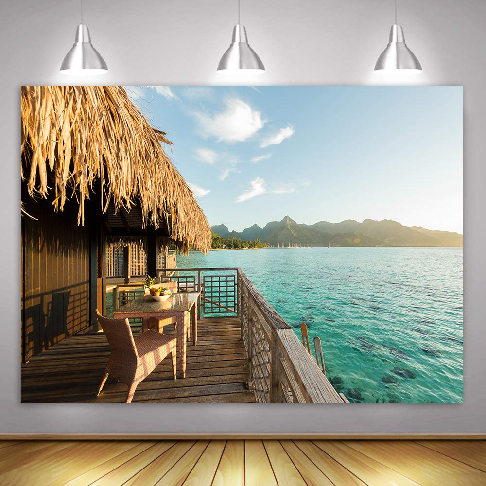 Tahiti Background