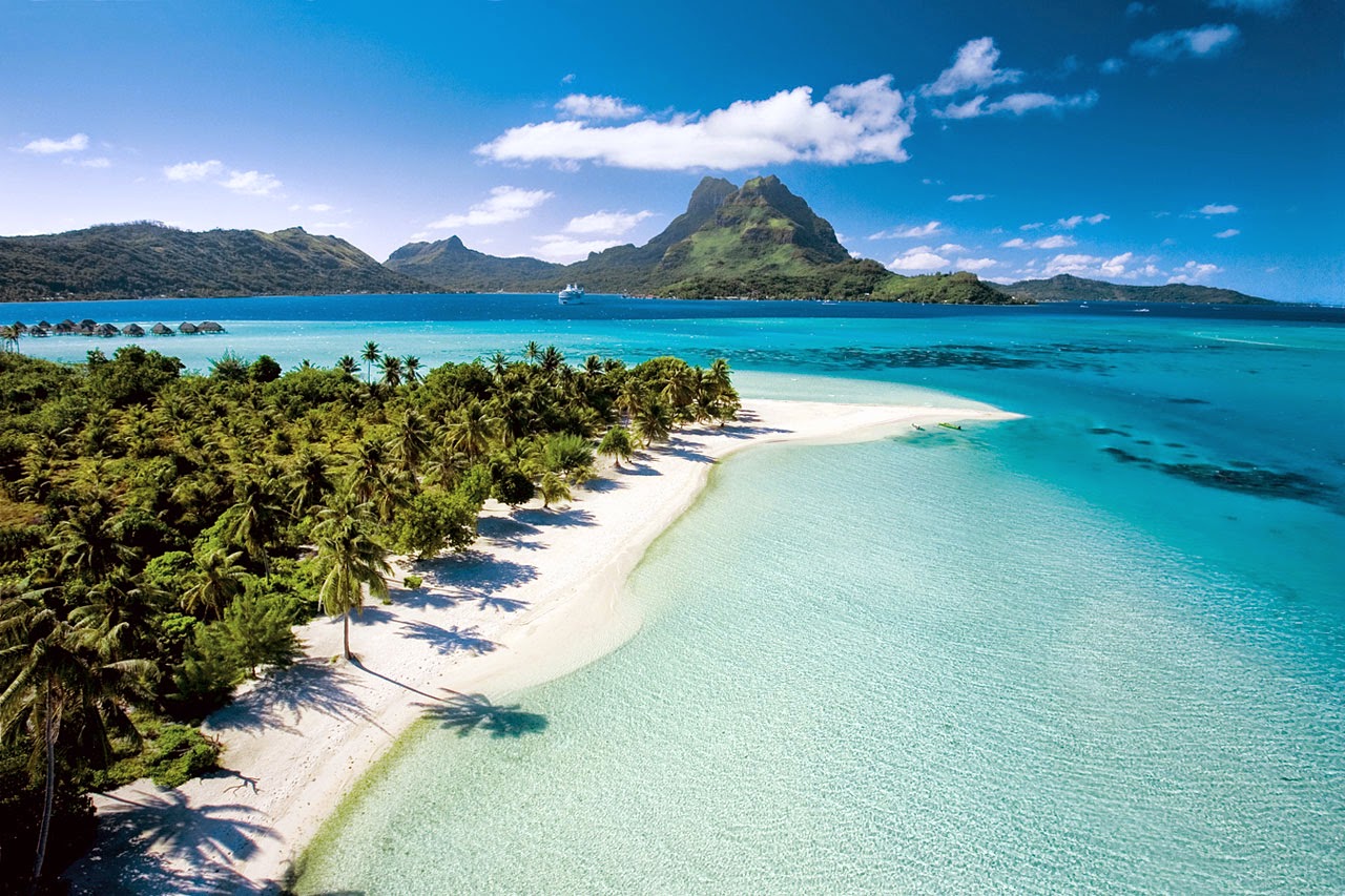 Tahiti Desktop Backgrounds