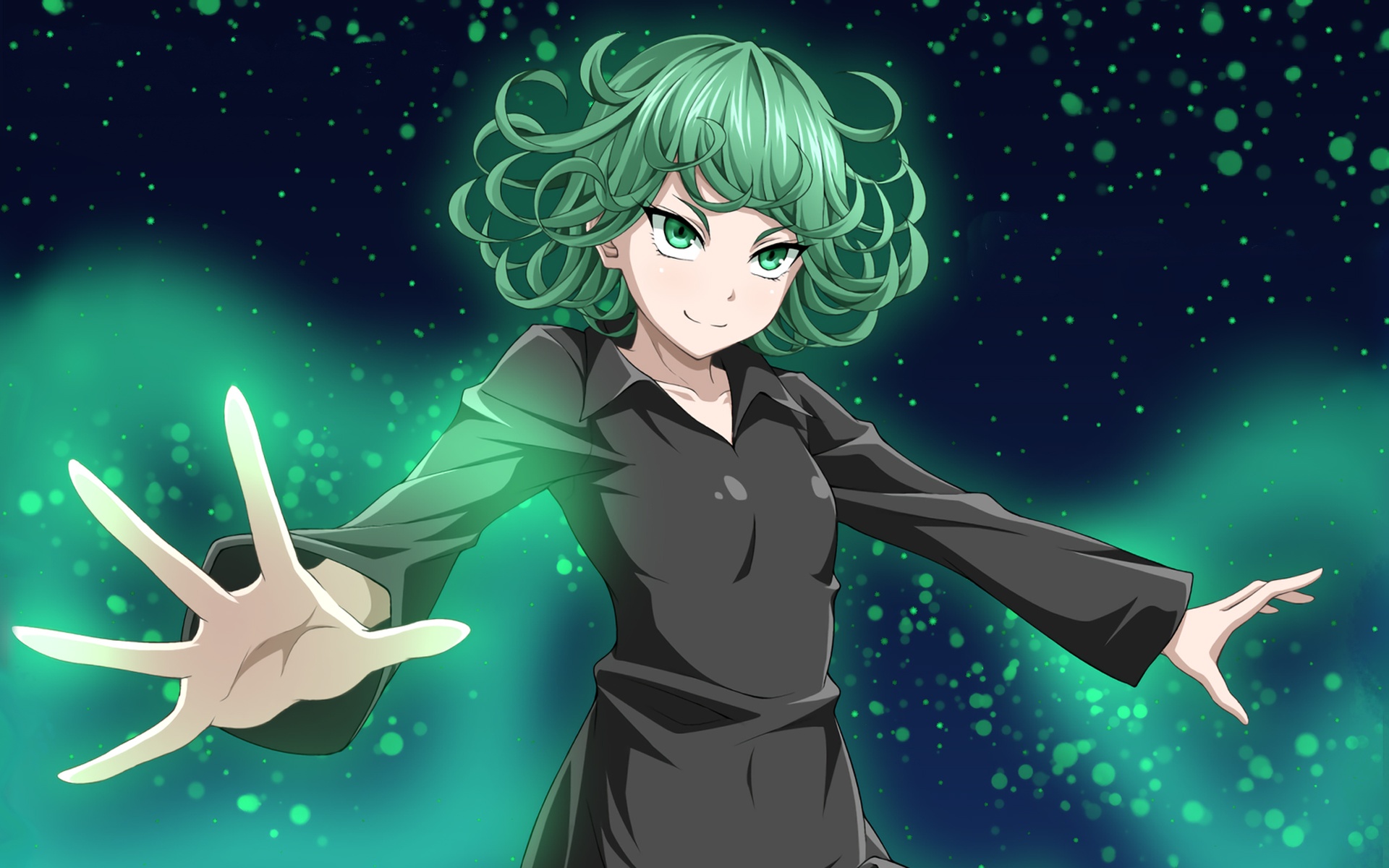 Tatsumaki Backgrounds