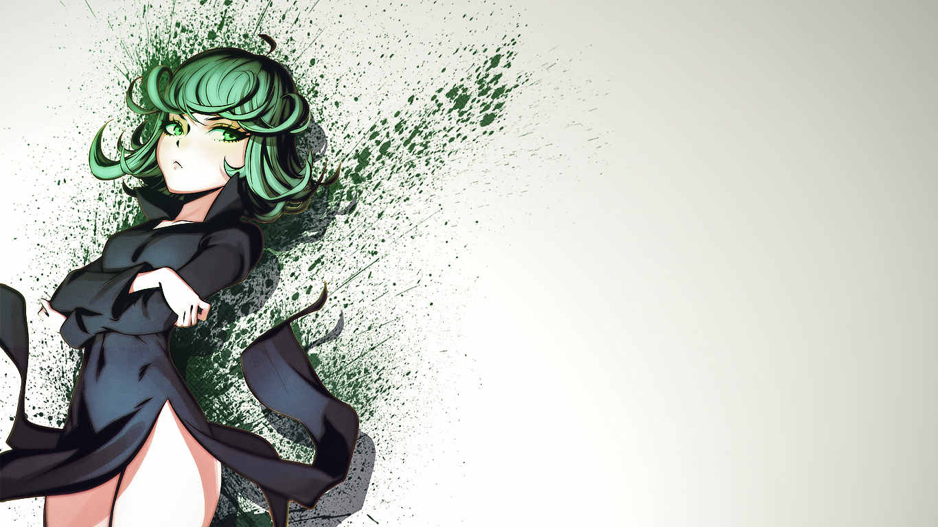 Tatsumaki Backgrounds