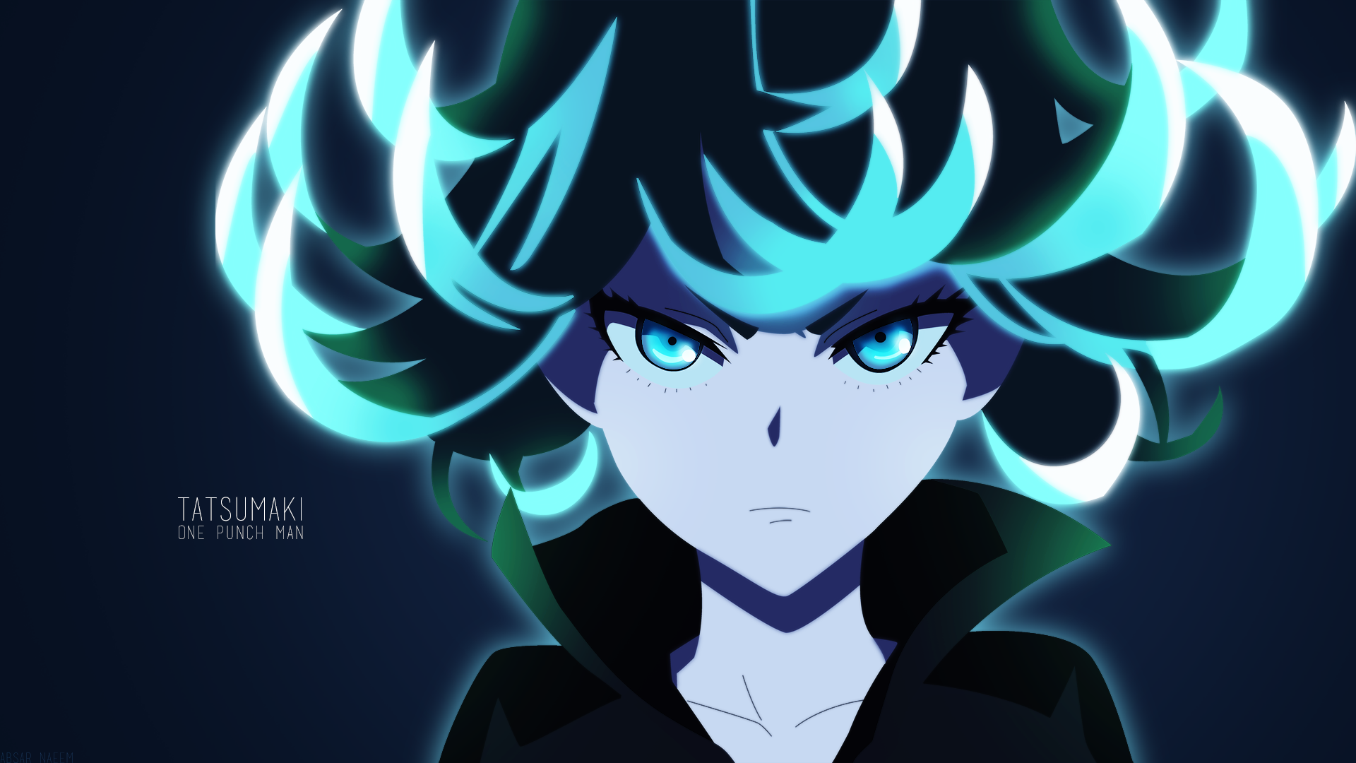 Tatsumaki Backgrounds