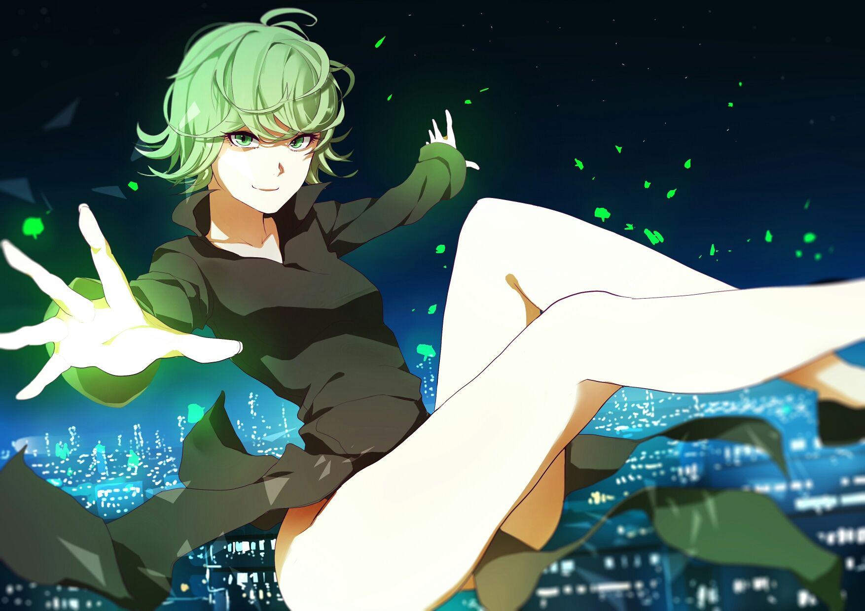 Tatsumaki Backgrounds