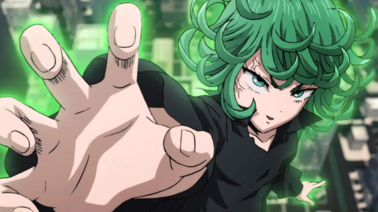 Tatsumaki Backgrounds