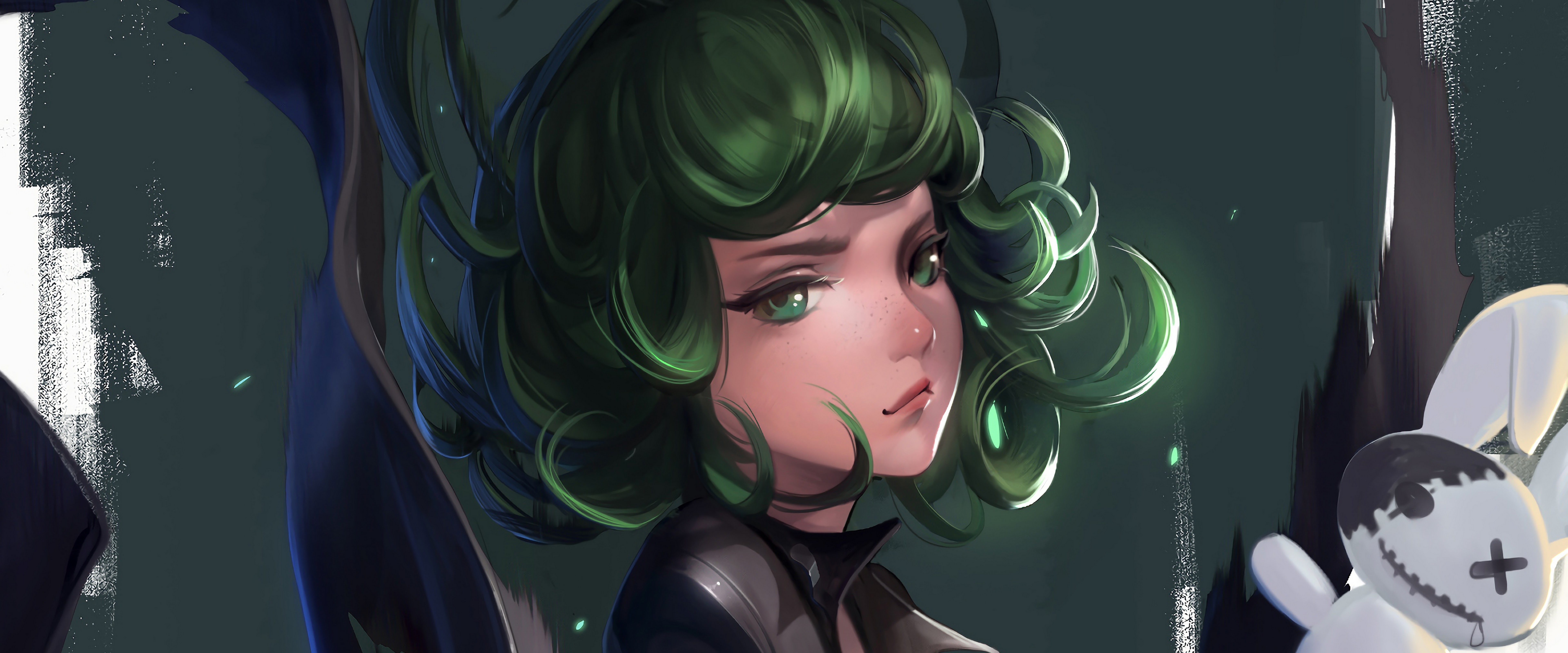 Tatsumaki Backgrounds