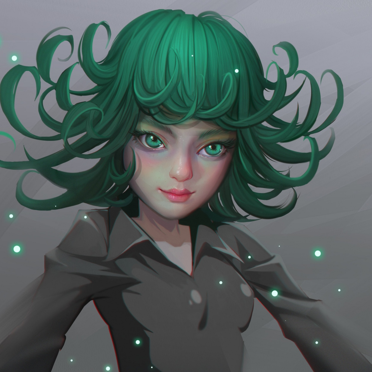 Tatsumaki Backgrounds