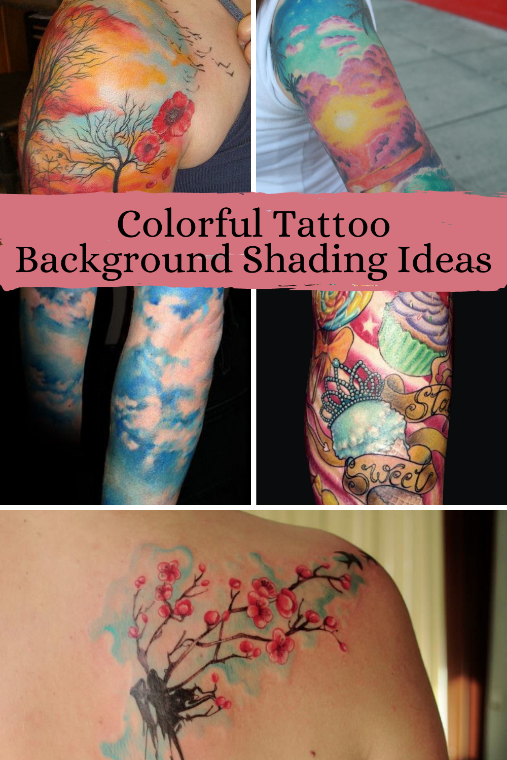 Tattoo Backgrounds