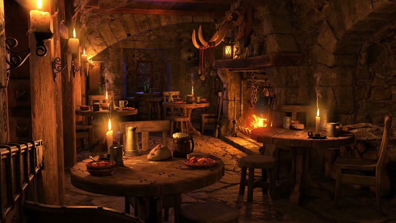 Tavern Background