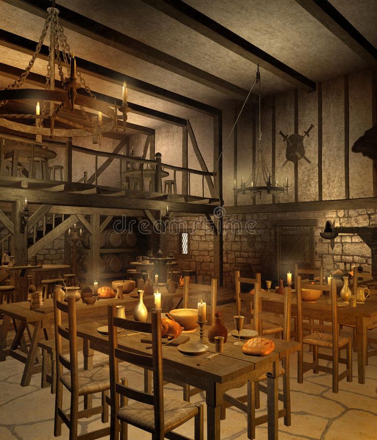 Tavern Background