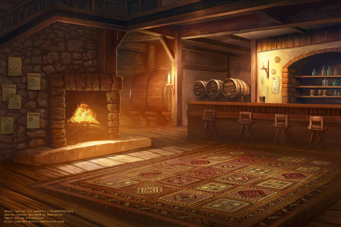 Tavern Background