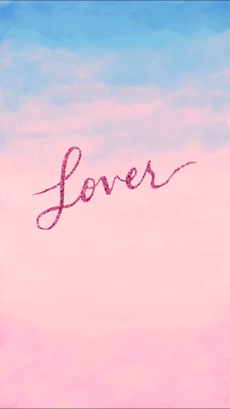 Taylor Swift Lover Background