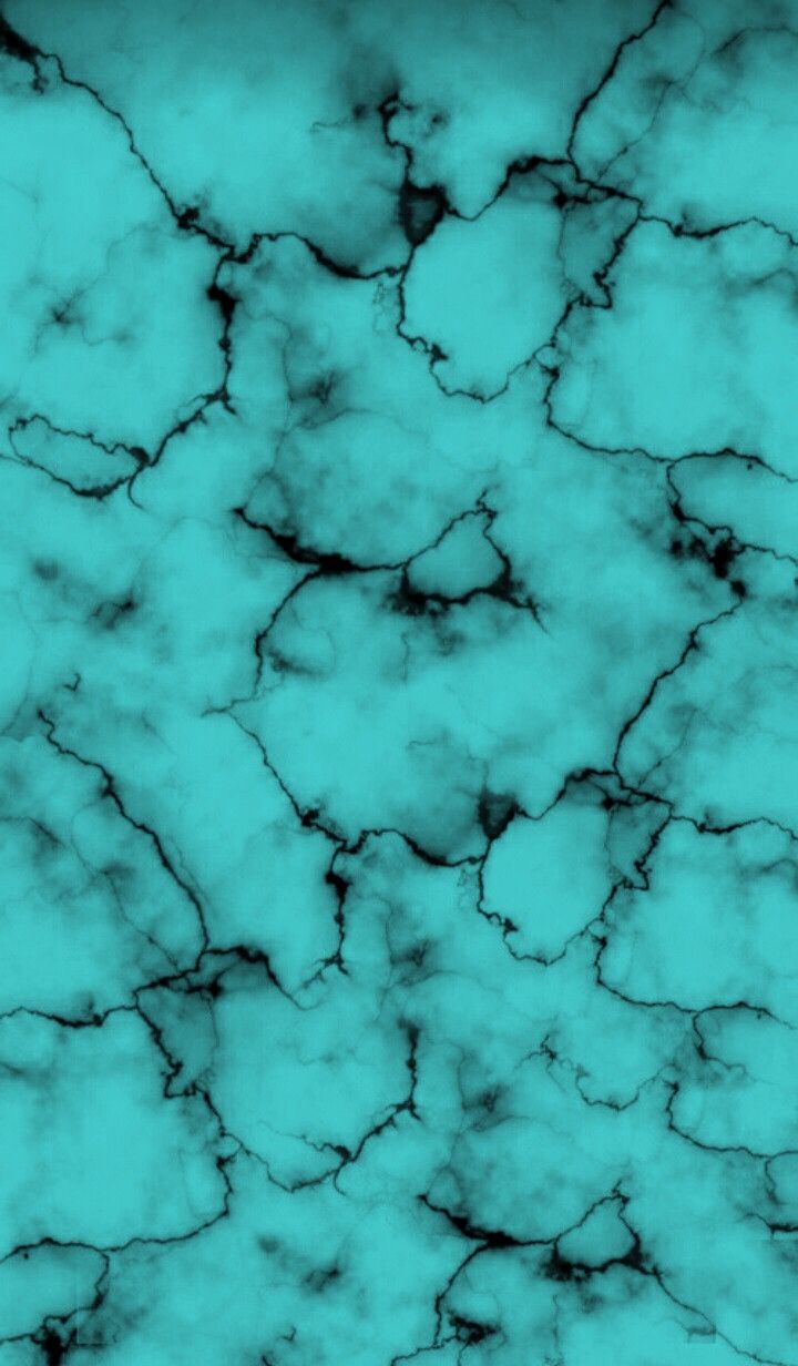 Teal Marble Background