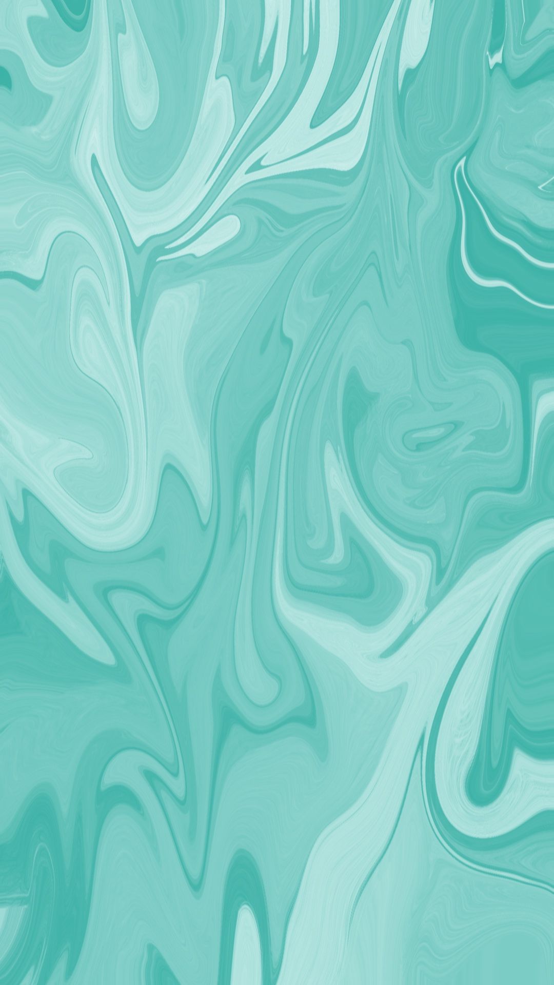 Teal Marble Background