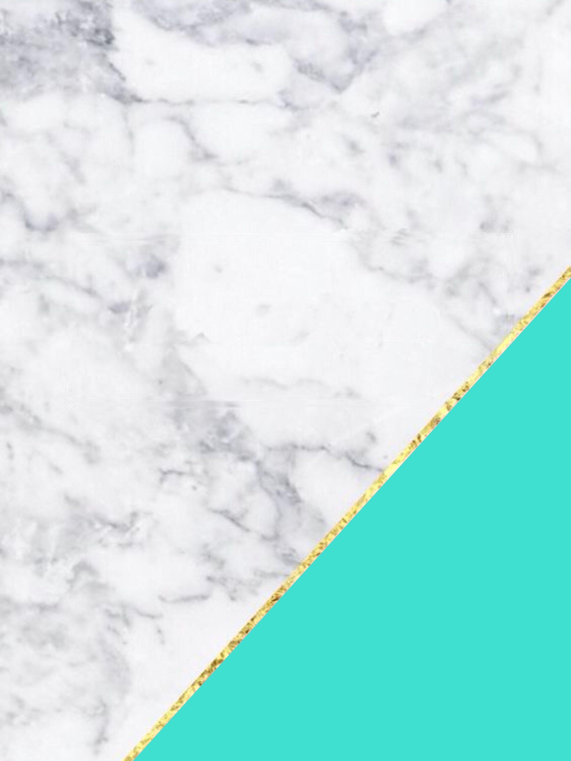 Teal Marble Background