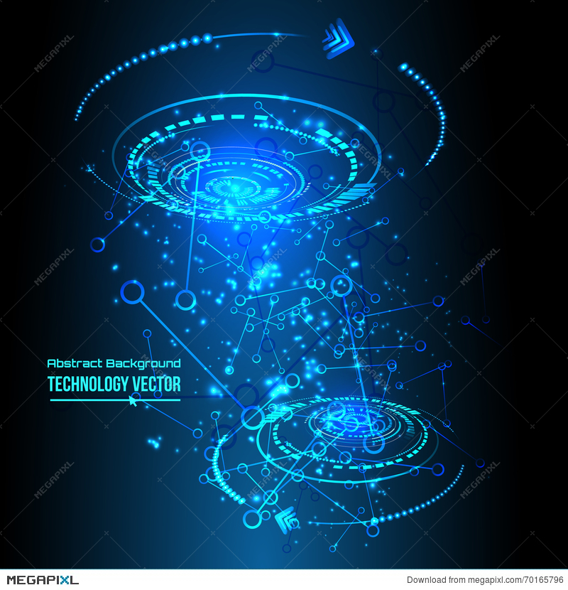 Techno Background Images