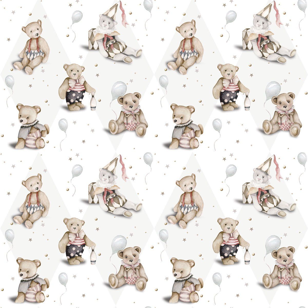 Teddy Bears Backgrounds