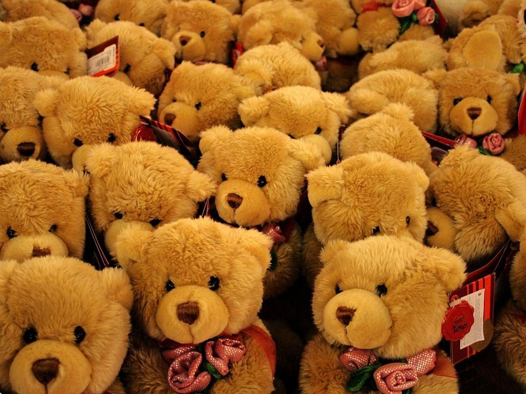 Teddy Bears Backgrounds