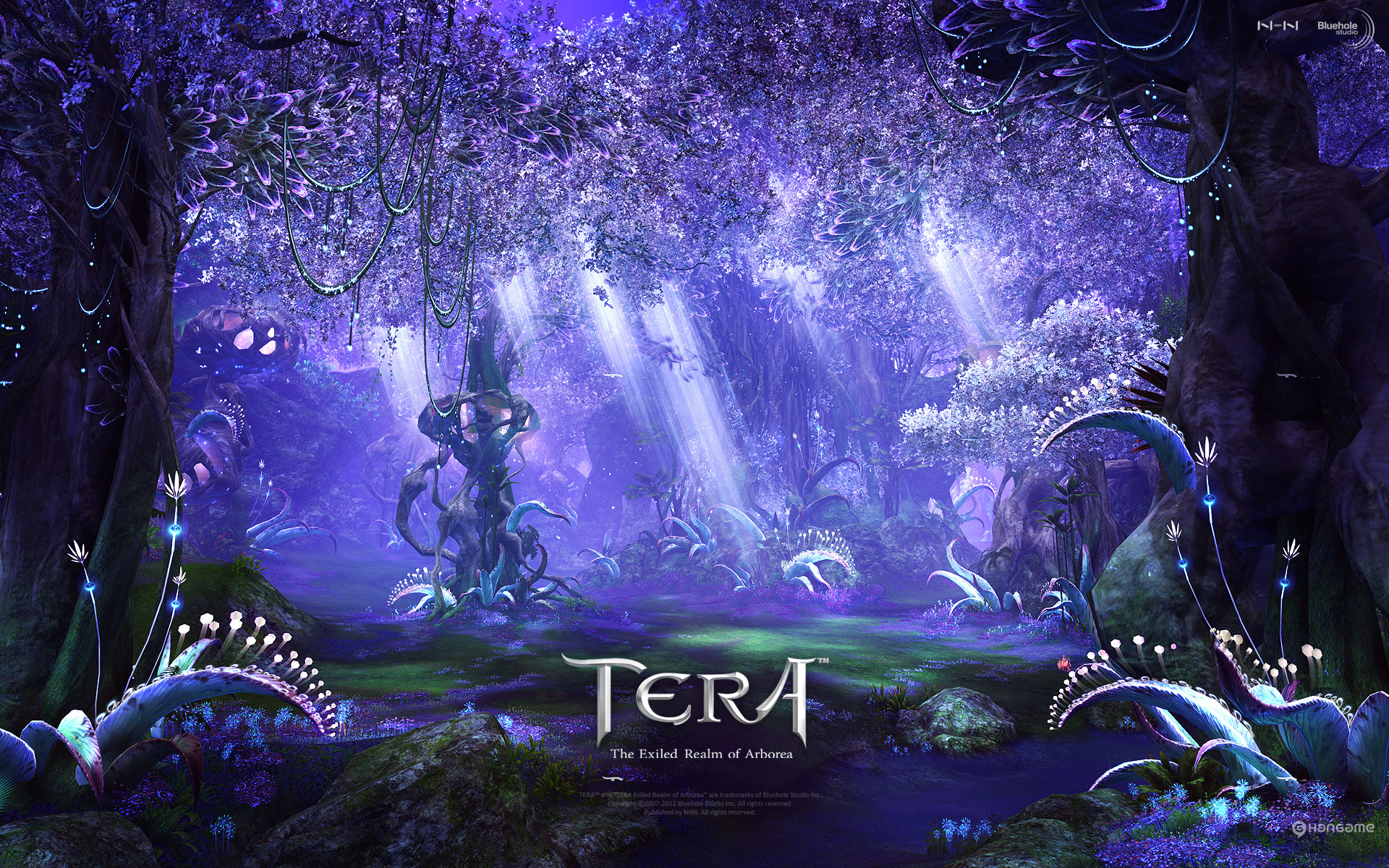 Tera Backgrounds