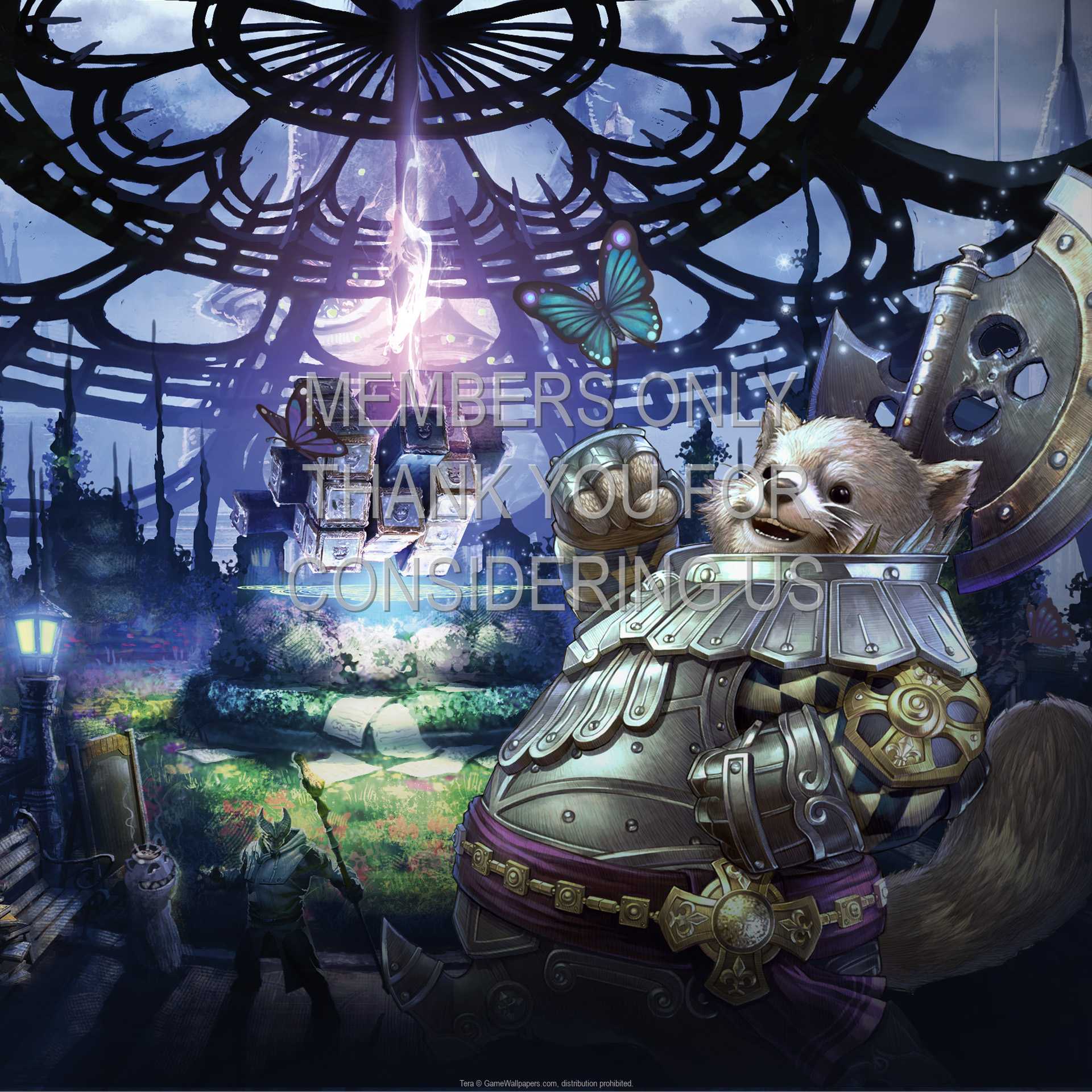 Tera Backgrounds