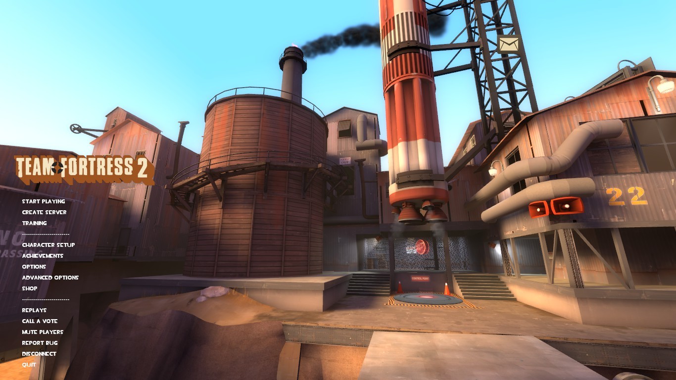 Tf2 Background