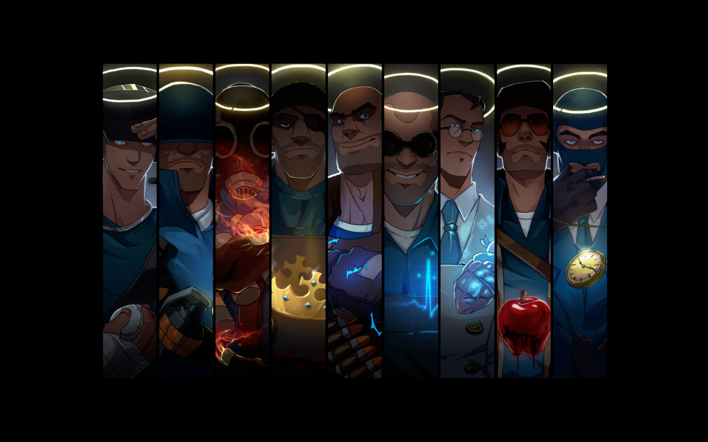 Tf2 Background