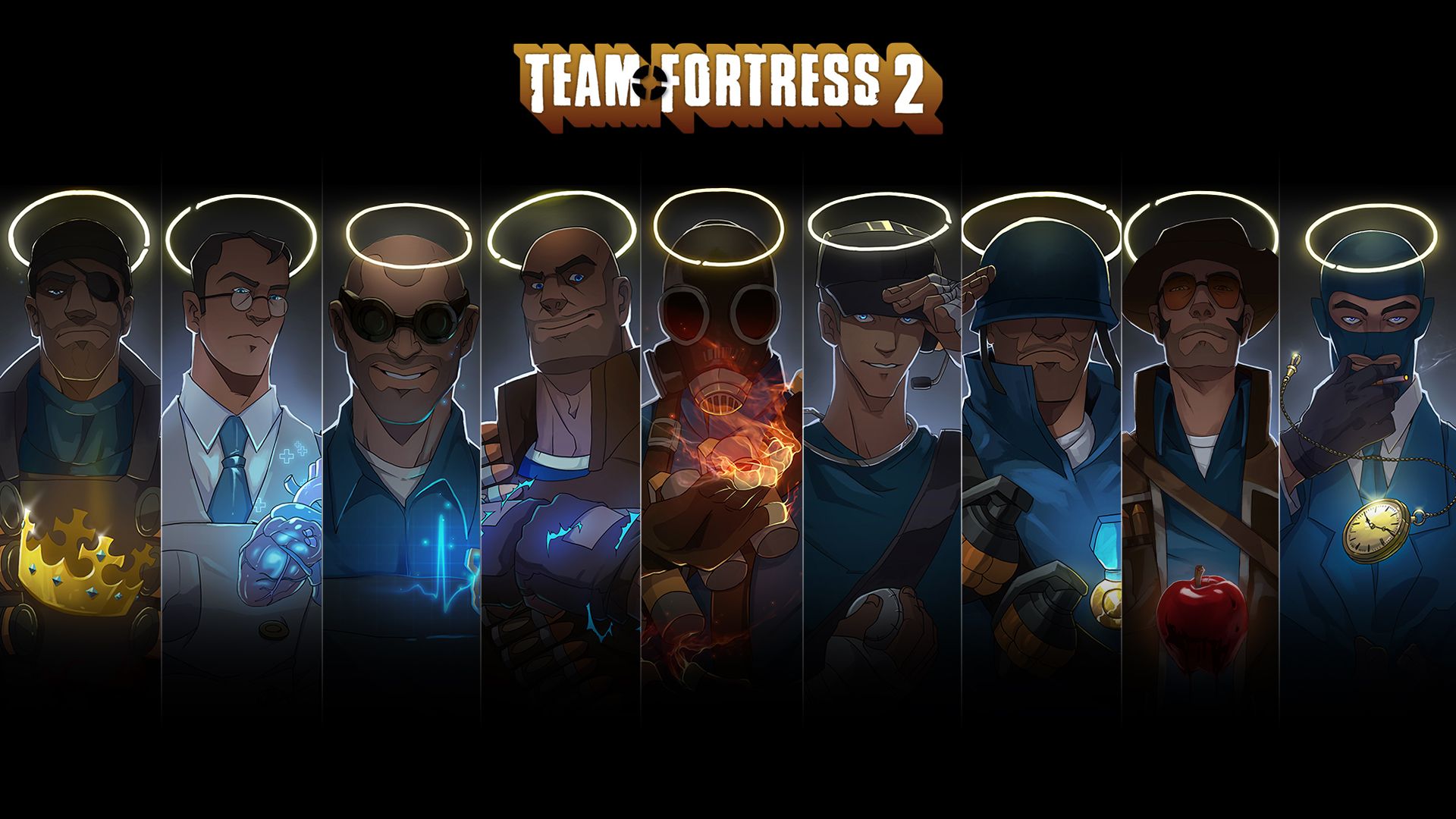 Tf2 Background