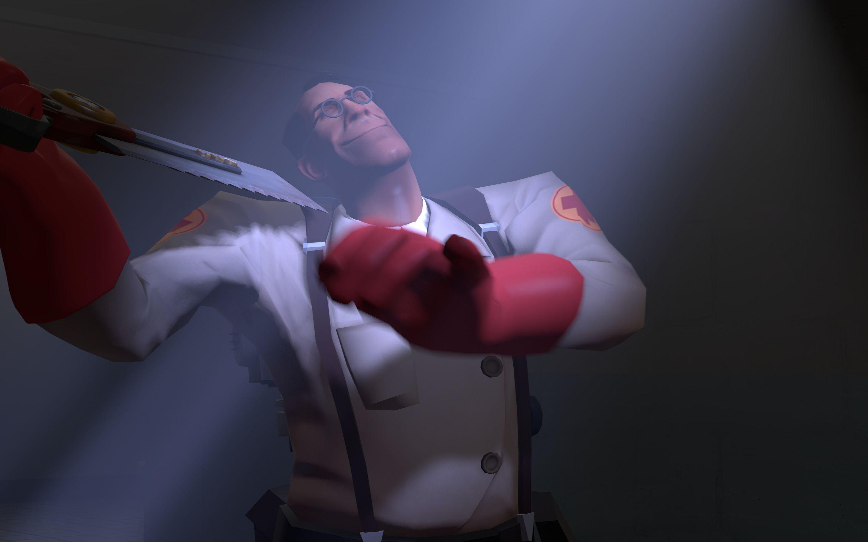 Tf2 Medic Background