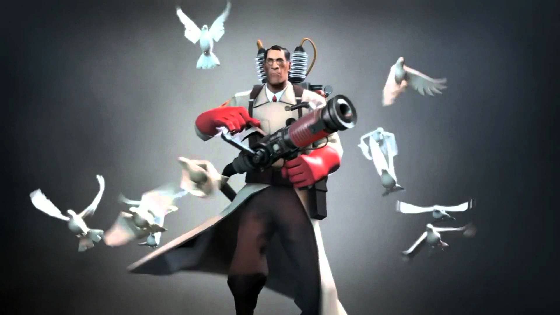 Tf2 Medic Background