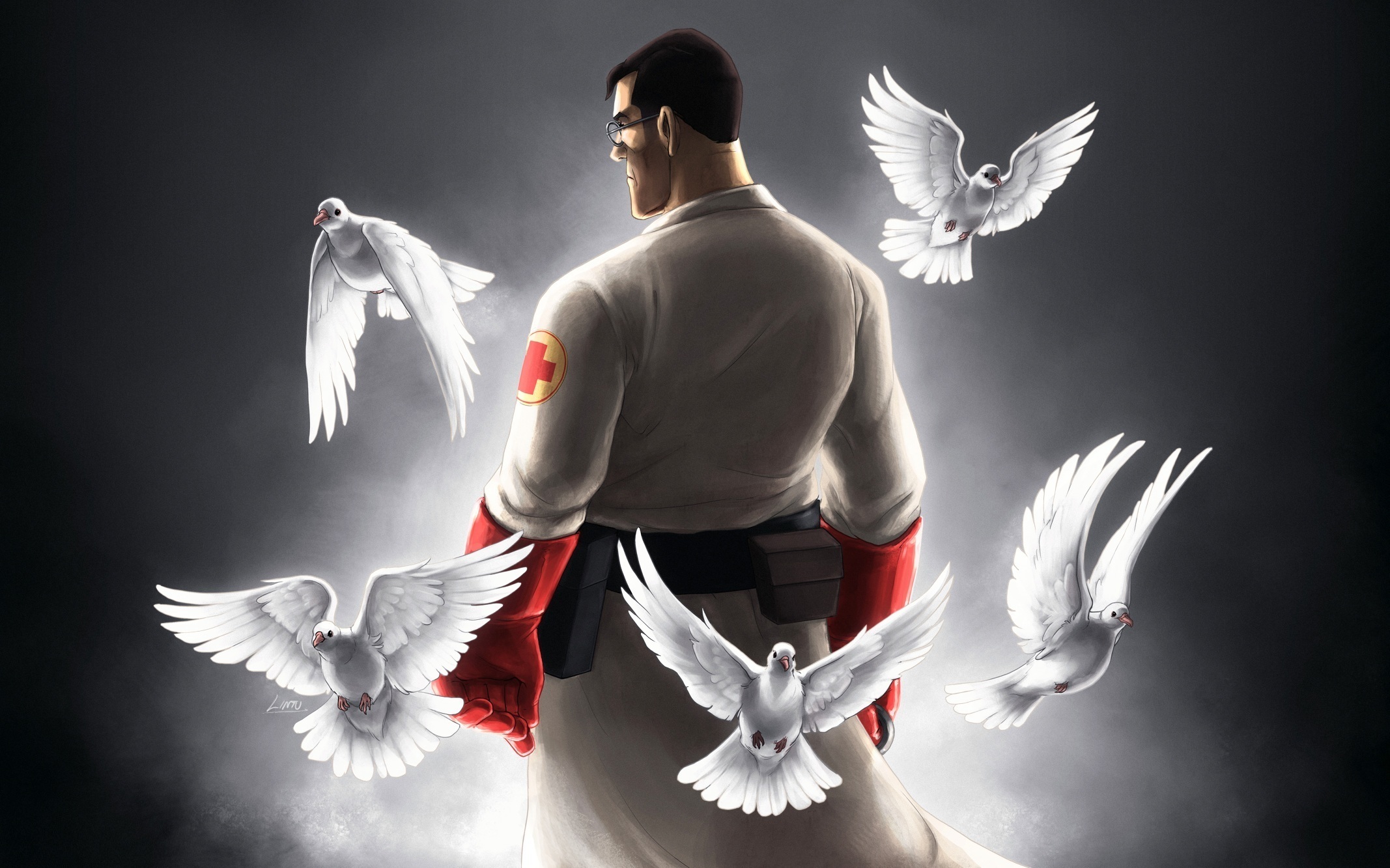 Tf2 Medic Background