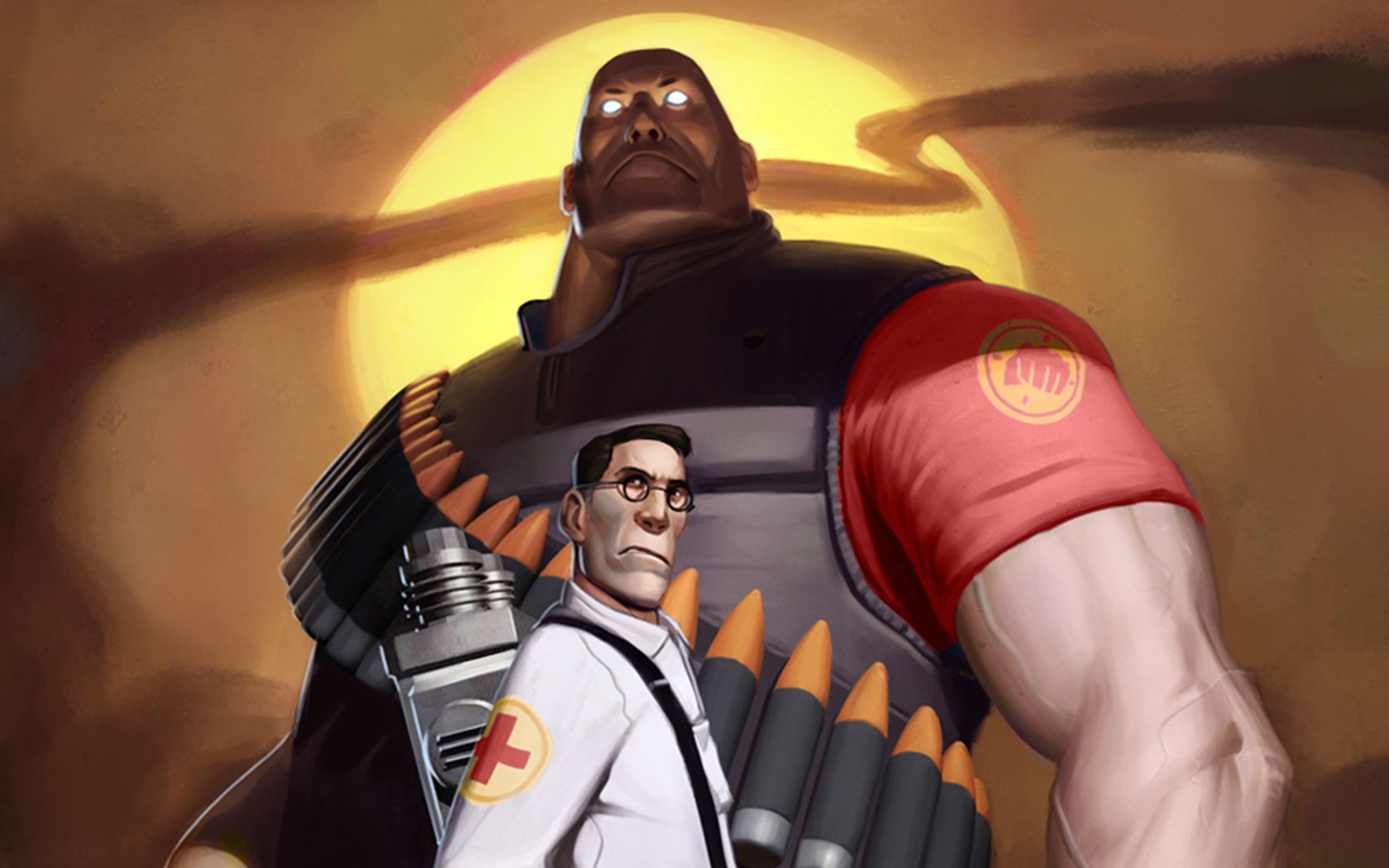 Tf2 Medic Background