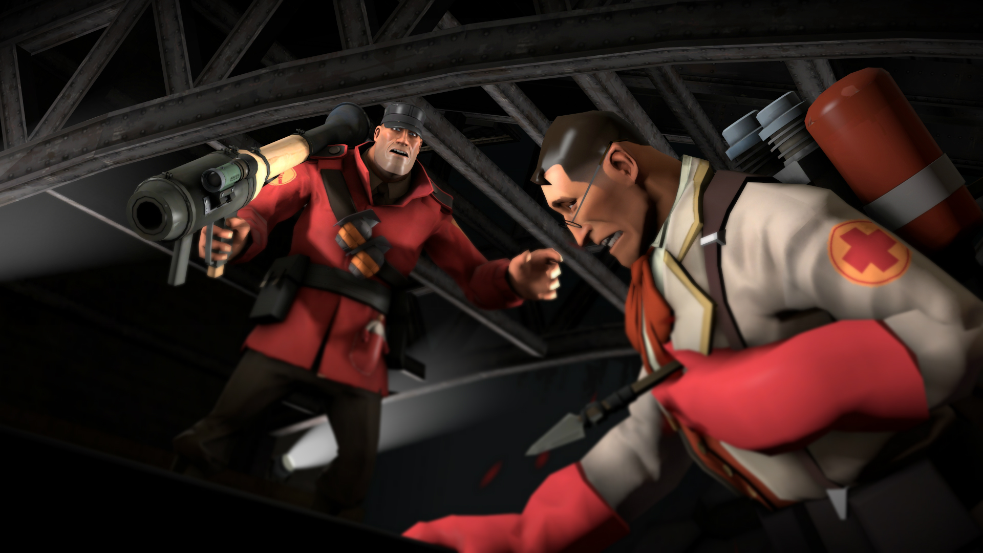 Tf2 Medic Background