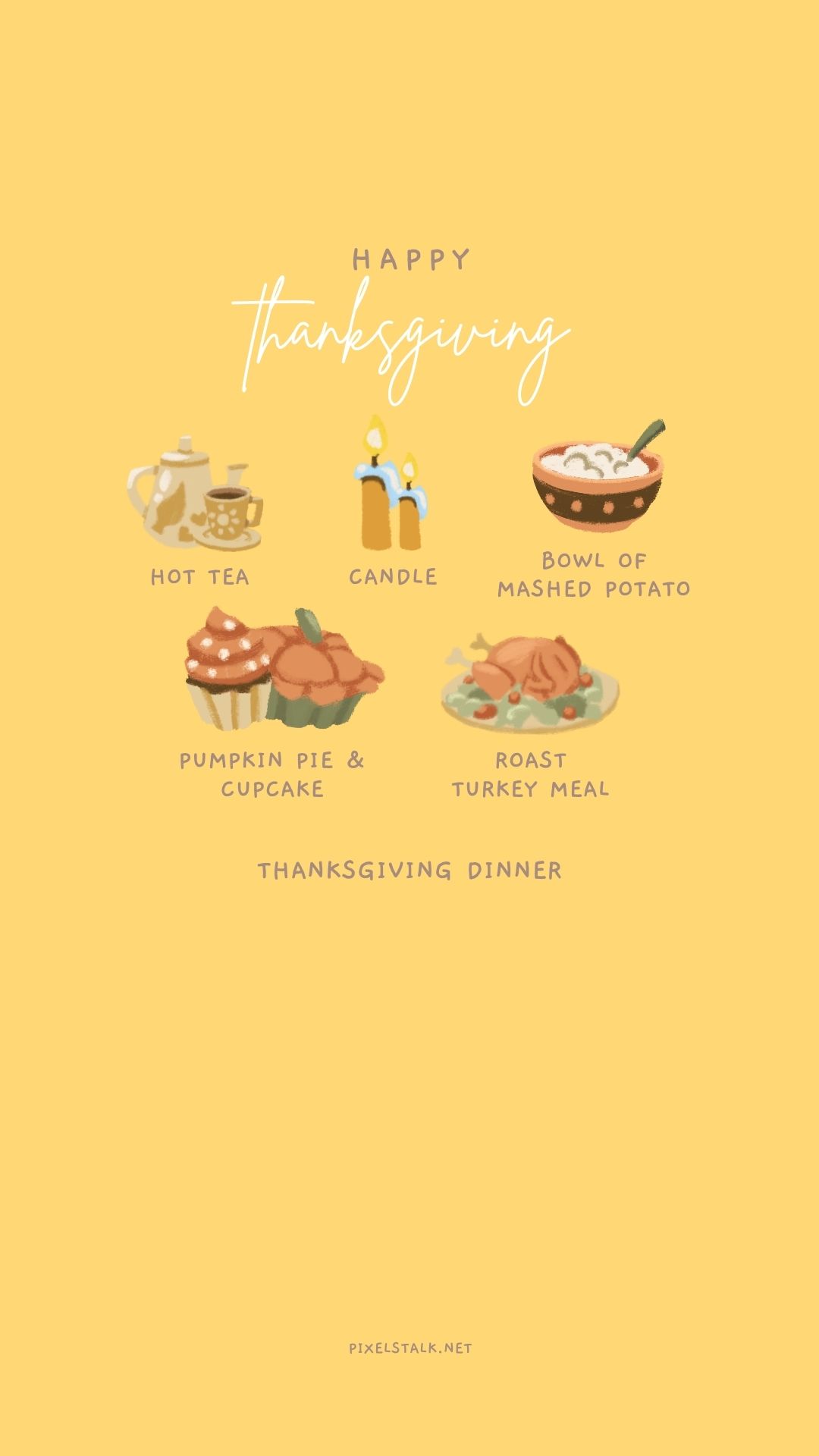 Thanksgiving Background Iphone