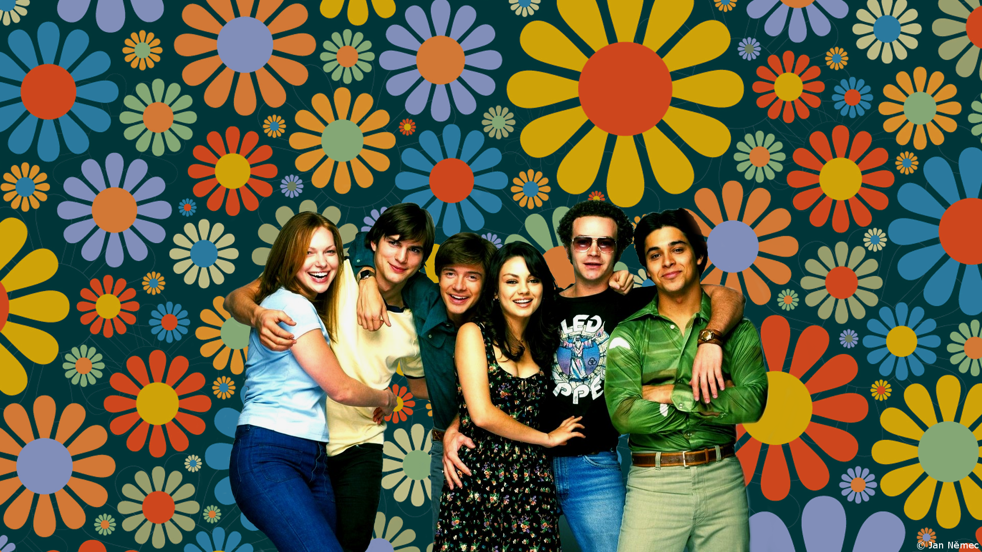 That 70S Show Background