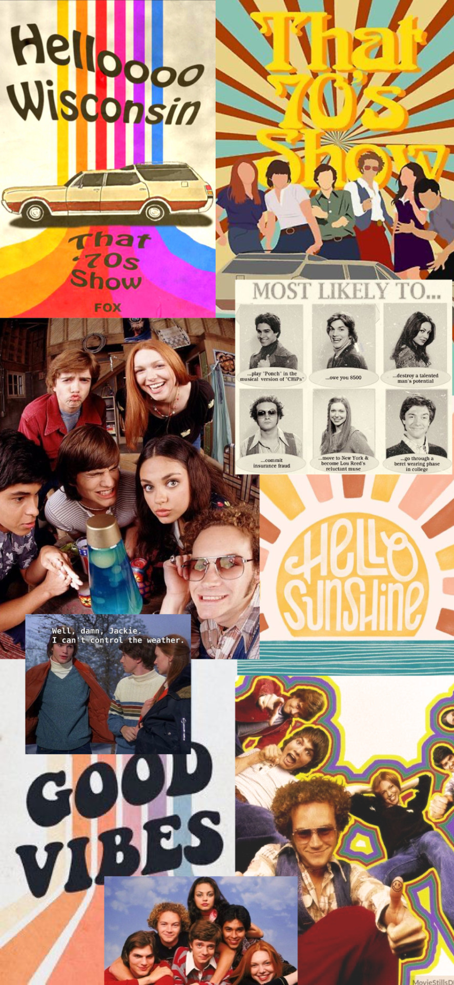 That 70S Show Background