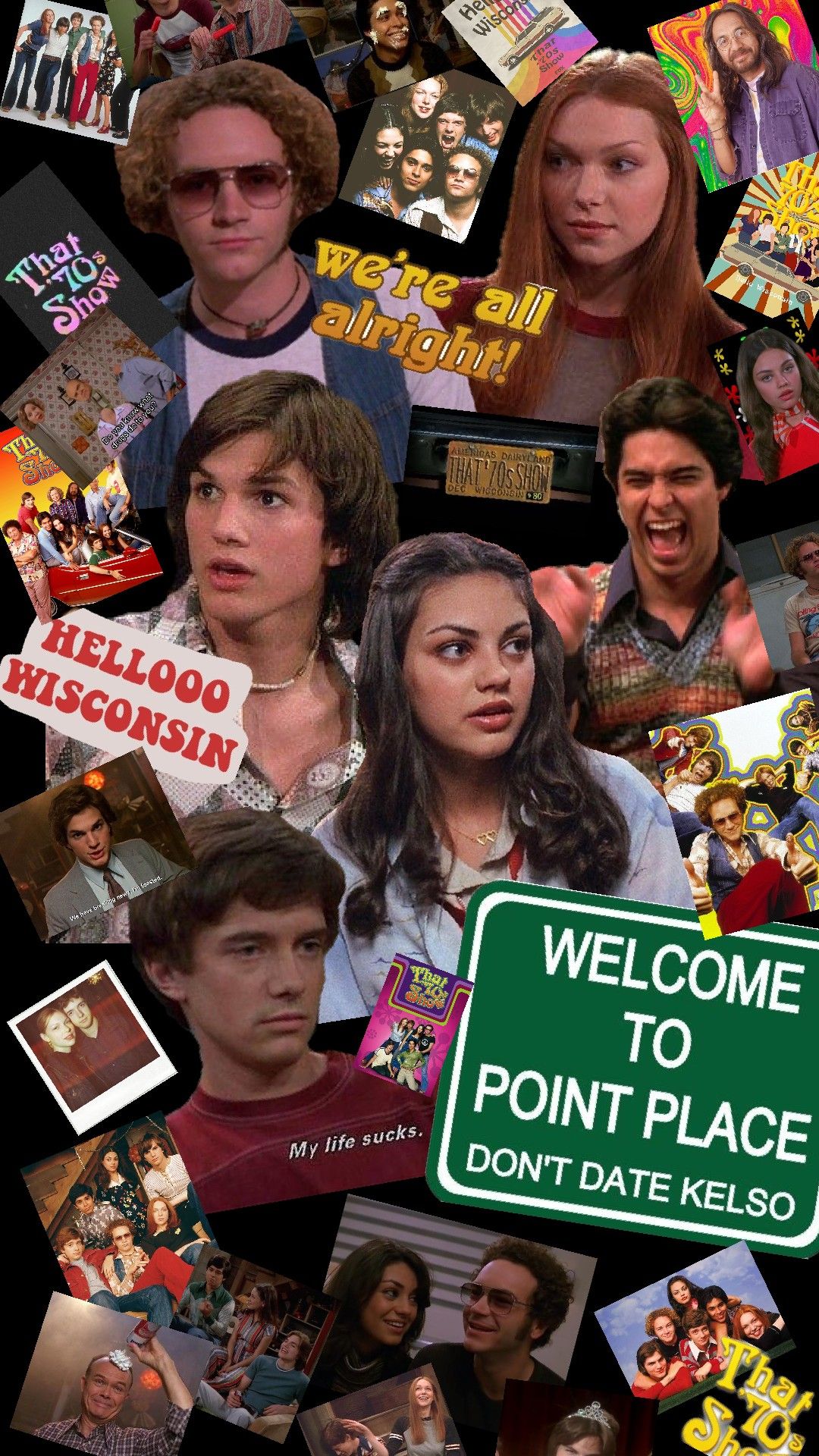 That 70S Show Background