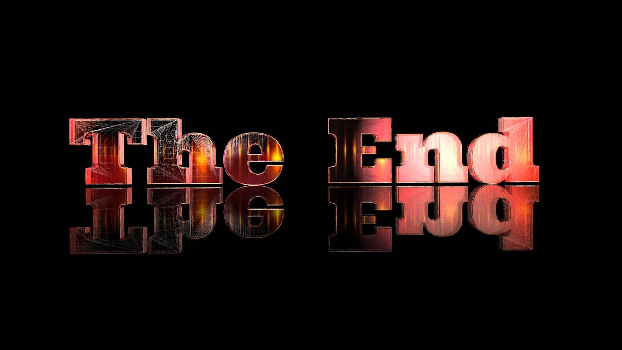 The End Backgrounds