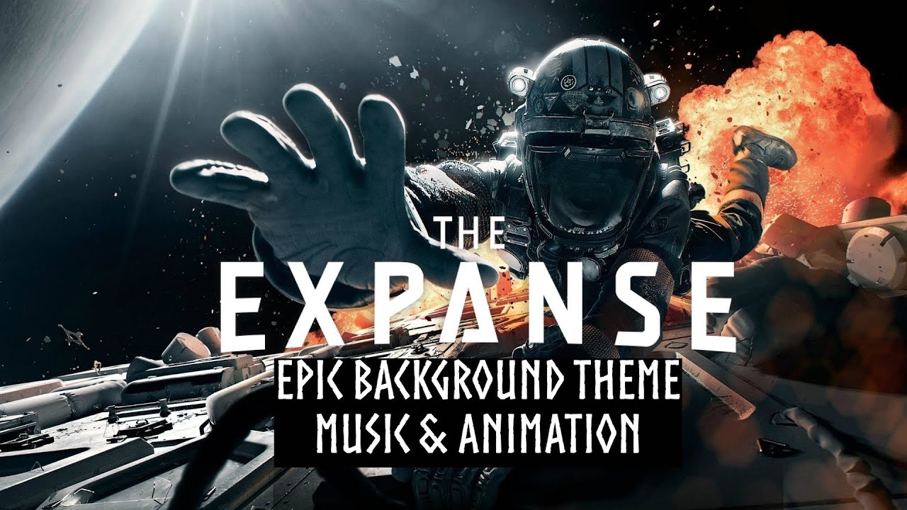 The Expanse Background