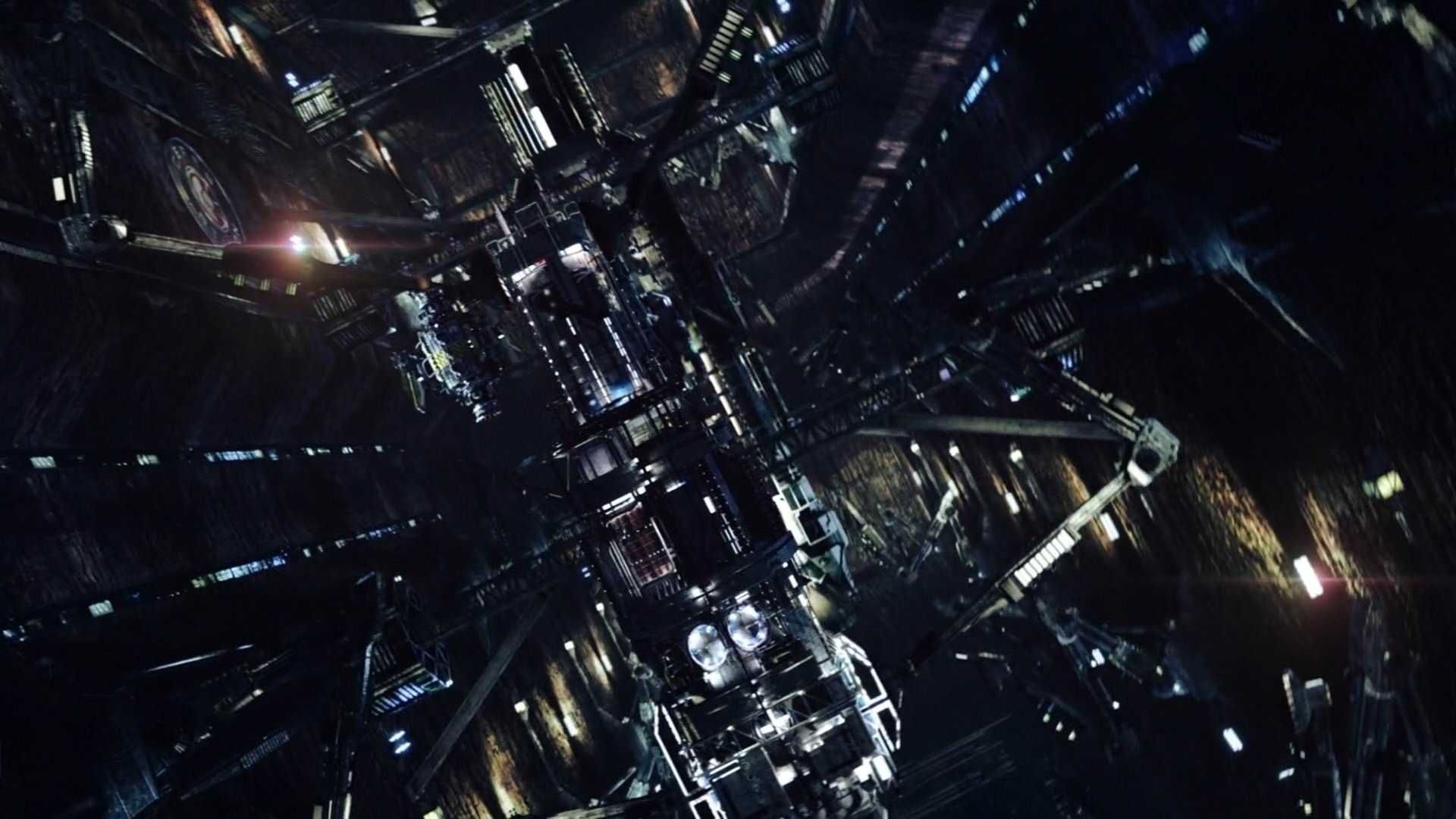 The Expanse Background