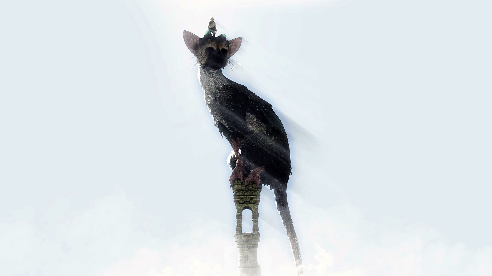 The Last Guardian Background