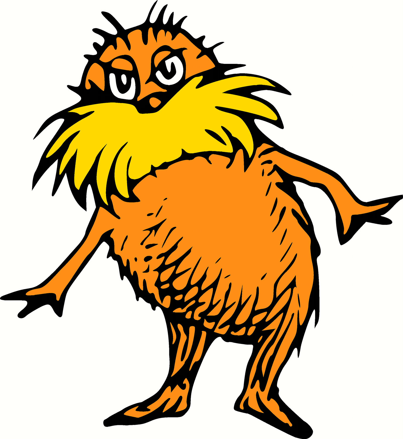 The Lorax Background