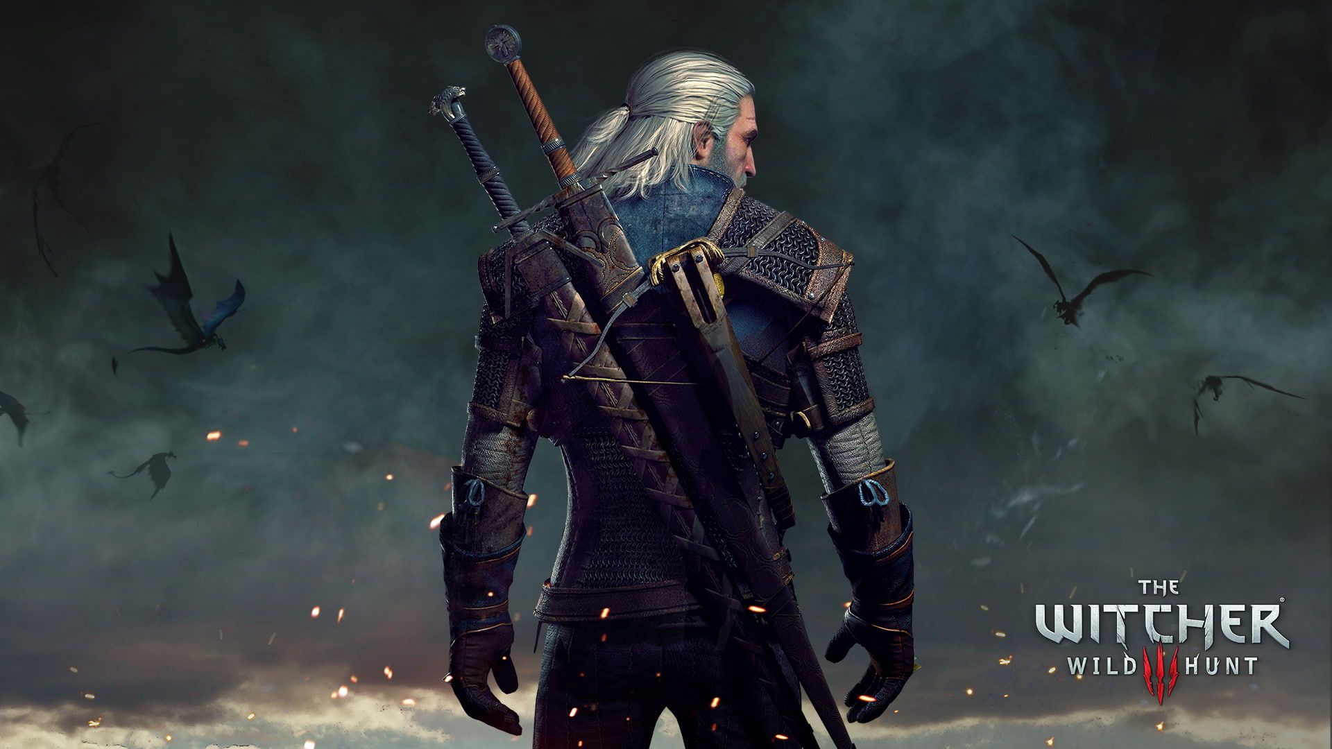 The Witcher 3 Background