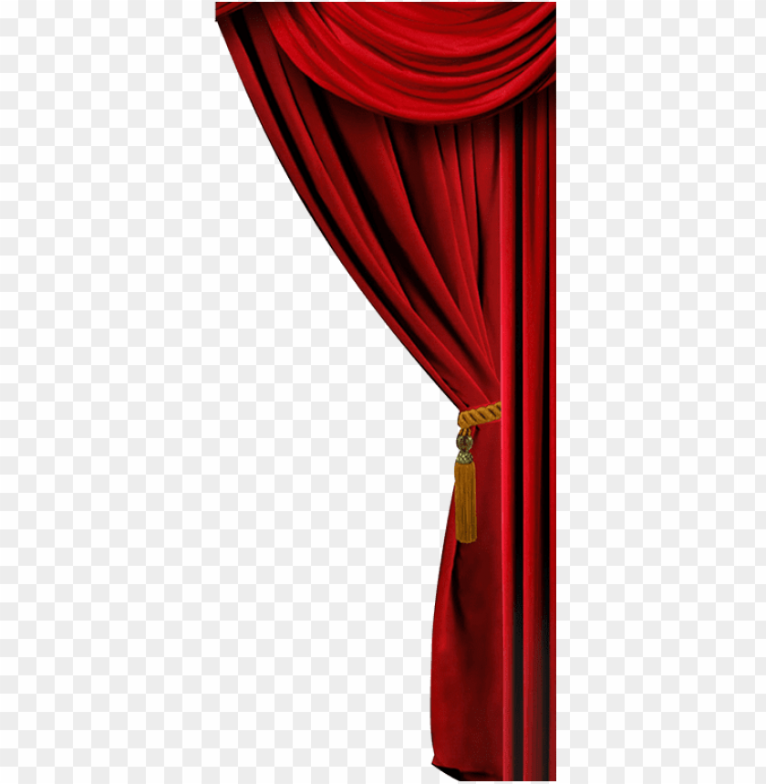 Theater Curtain Background