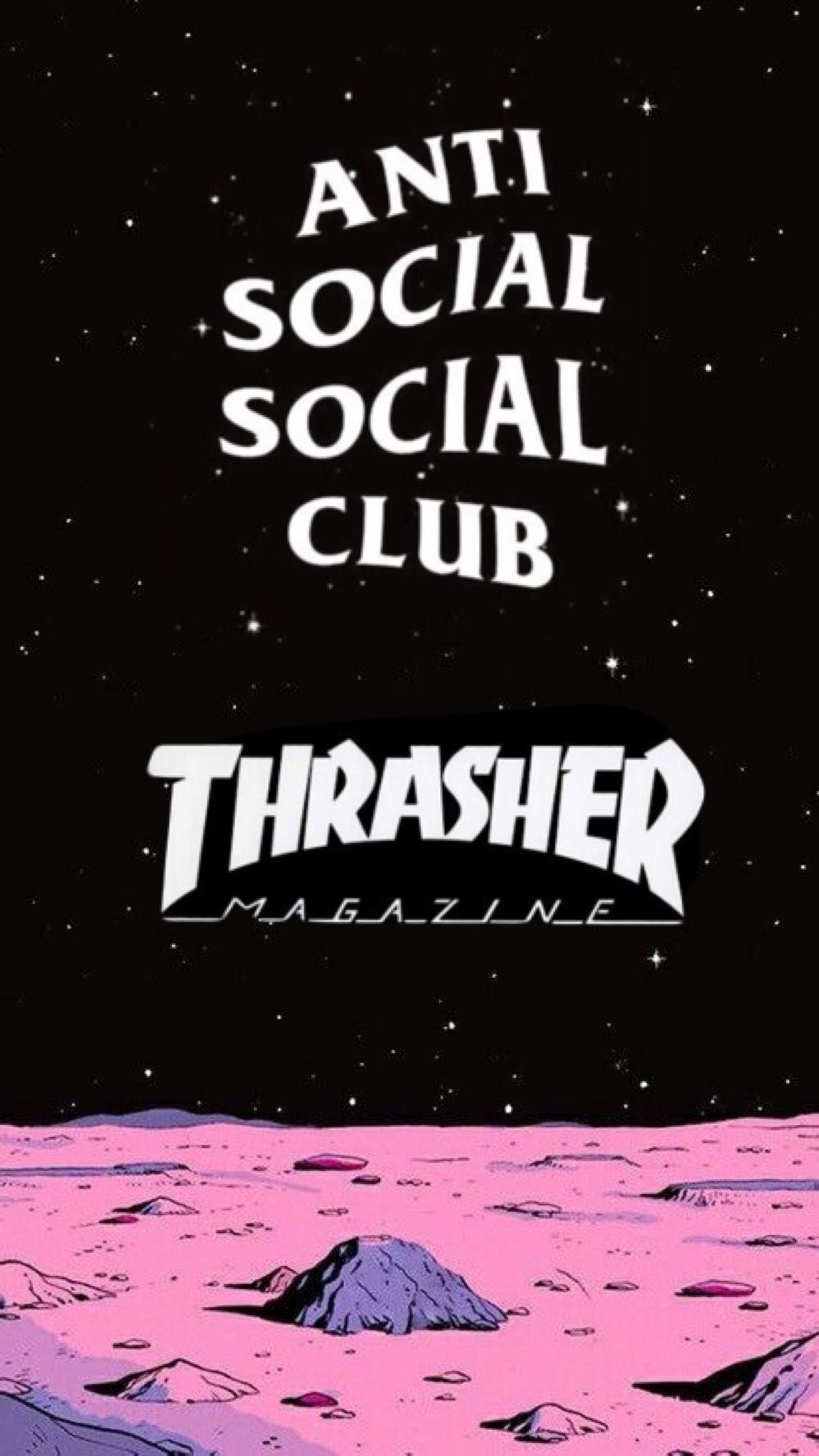 Thrasher Background Iphone