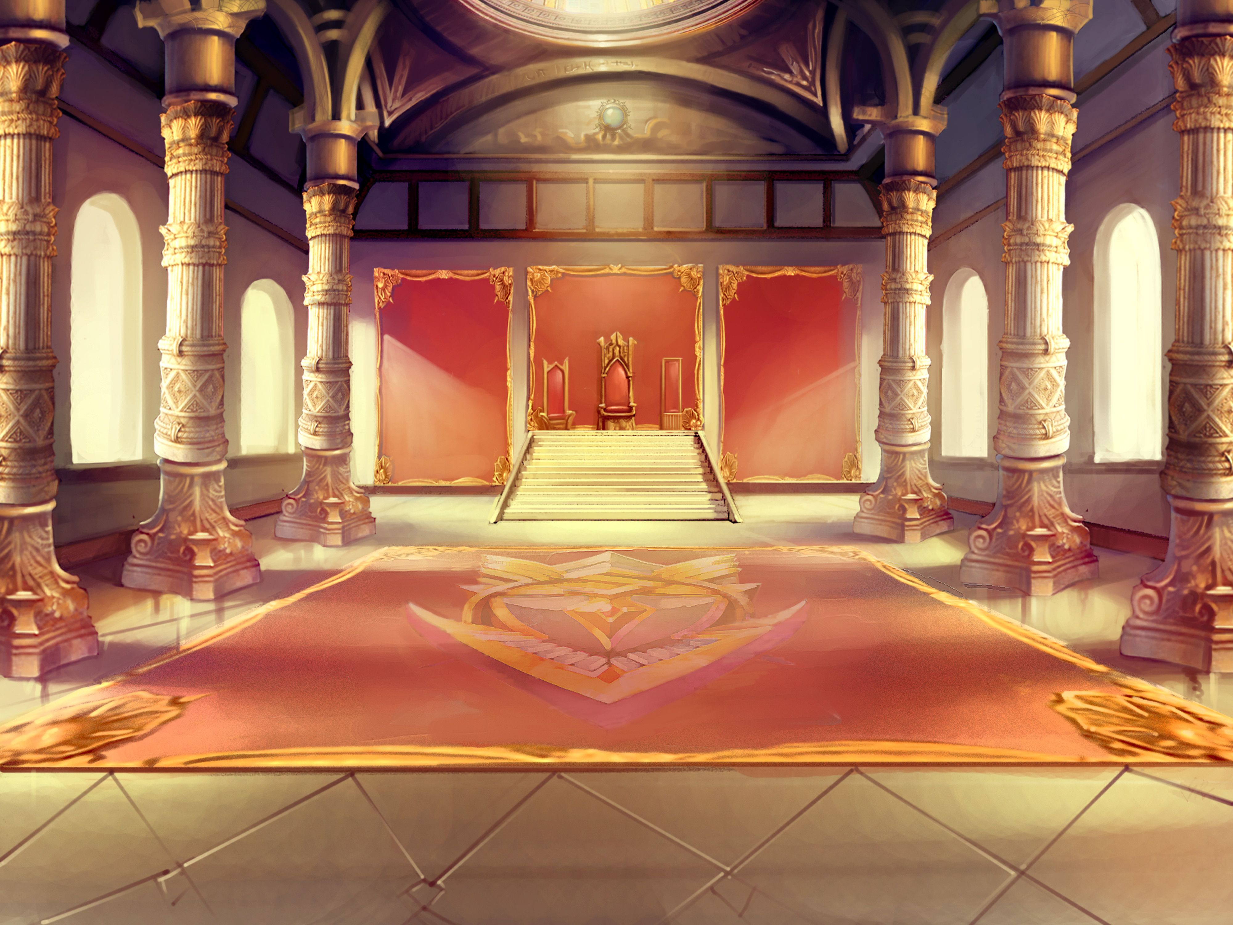 Throne Backgrounds