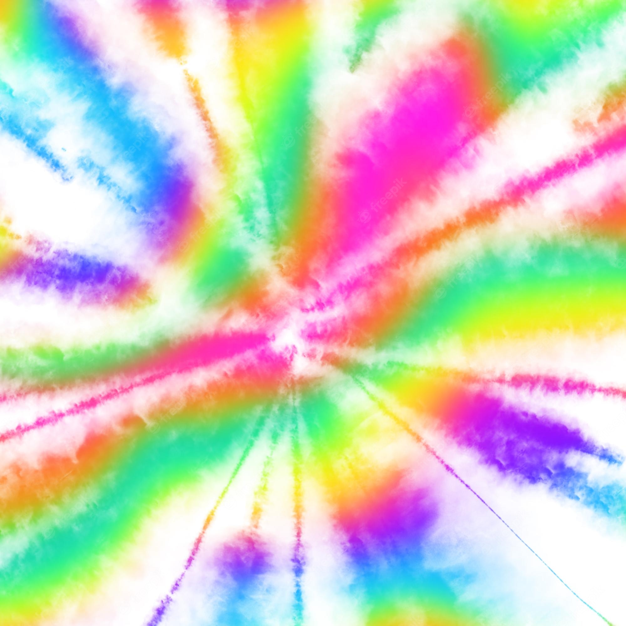 Tie Dye Tumblr Background